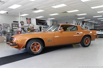 1977 Chevrolet Camaro Z28  Sport Coupe - Photo 2 - Carver, MA 02330