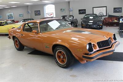 1977 Chevrolet Camaro Z28  Sport Coupe - Photo 10 - Carver, MA 02330