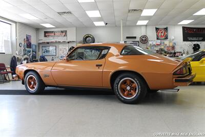 1977 Chevrolet Camaro Z28  Sport Coupe - Photo 5 - Carver, MA 02330