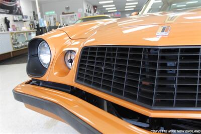1977 Chevrolet Camaro Z28  Sport Coupe - Photo 47 - Carver, MA 02330