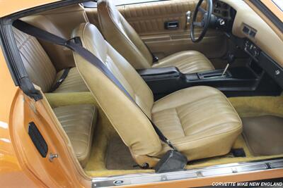 1977 Chevrolet Camaro Z28  Sport Coupe - Photo 34 - Carver, MA 02330