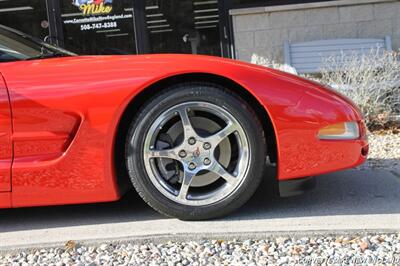 2004 Chevrolet Corvette - Photo 17 - Carver, MA 02330