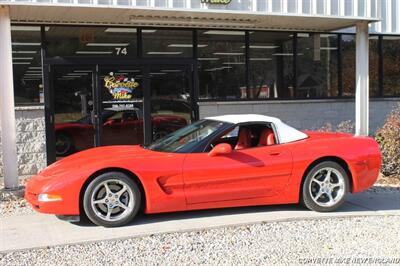 2004 Chevrolet Corvette - Photo 5 - Carver, MA 02330