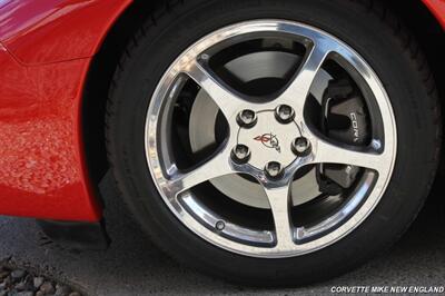 2004 Chevrolet Corvette - Photo 21 - Carver, MA 02330