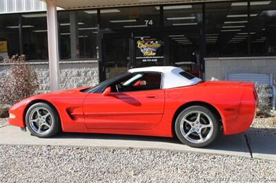 2004 Chevrolet Corvette - Photo 6 - Carver, MA 02330