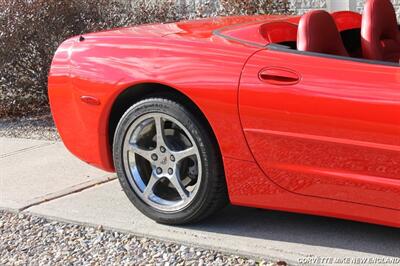 2004 Chevrolet Corvette - Photo 18 - Carver, MA 02330