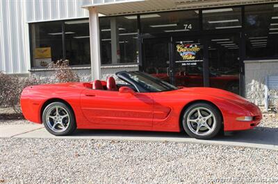 2004 Chevrolet Corvette - Photo 11 - Carver, MA 02330