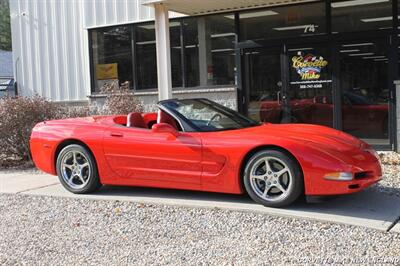 2004 Chevrolet Corvette - Photo 10 - Carver, MA 02330