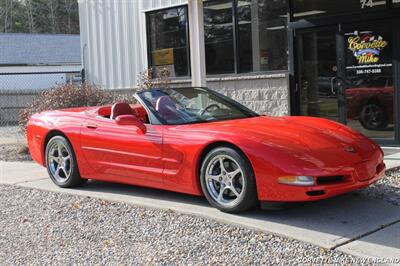 2004 Chevrolet Corvette - Photo 9 - Carver, MA 02330