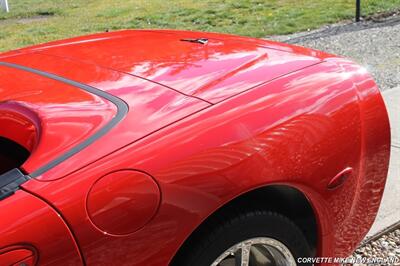 2004 Chevrolet Corvette - Photo 22 - Carver, MA 02330
