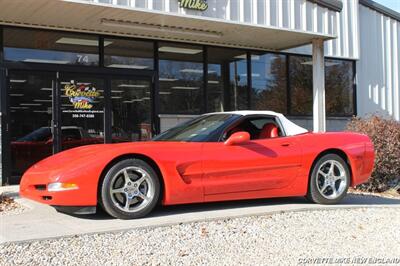 2004 Chevrolet Corvette - Photo 4 - Carver, MA 02330