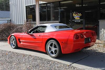 2004 Chevrolet Corvette - Photo 8 - Carver, MA 02330
