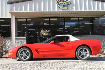 2004 Chevrolet Corvette - Photo 1 - Carver, MA 02330