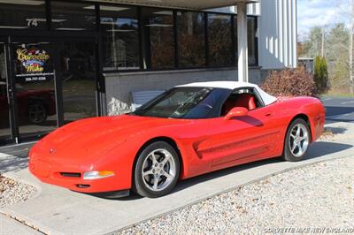 2004 Chevrolet Corvette - Photo 3 - Carver, MA 02330