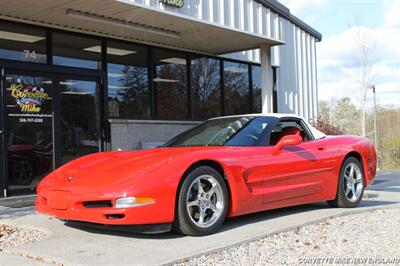 2004 Chevrolet Corvette - Photo 2 - Carver, MA 02330