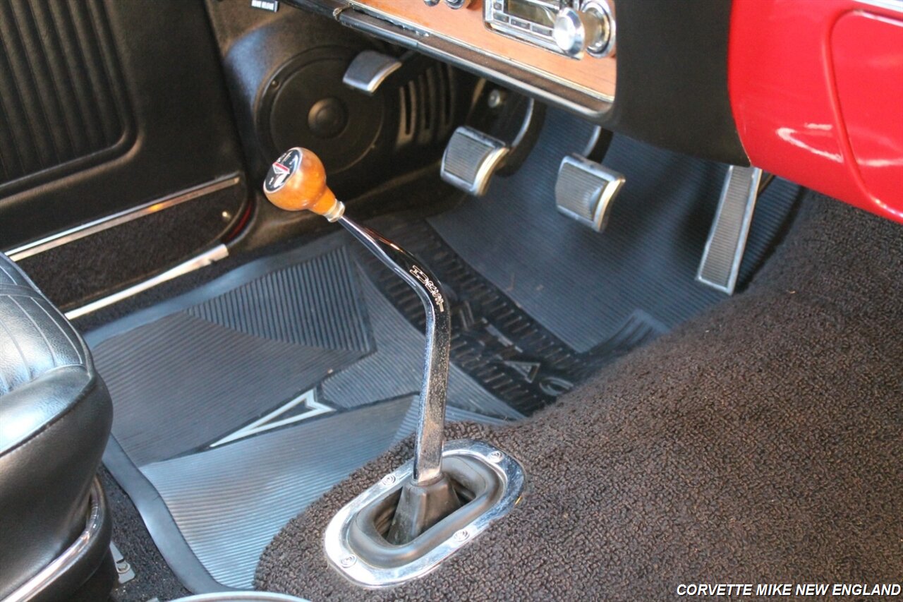 1966 Pontiac Le Mans Convertible GTO Tribute - Photo 49 - Carver, MA 02330