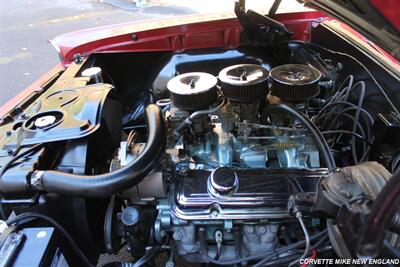 1966 Pontiac Le Mans Convertible GTO Tribute - Photo 62 - Carver, MA 02330