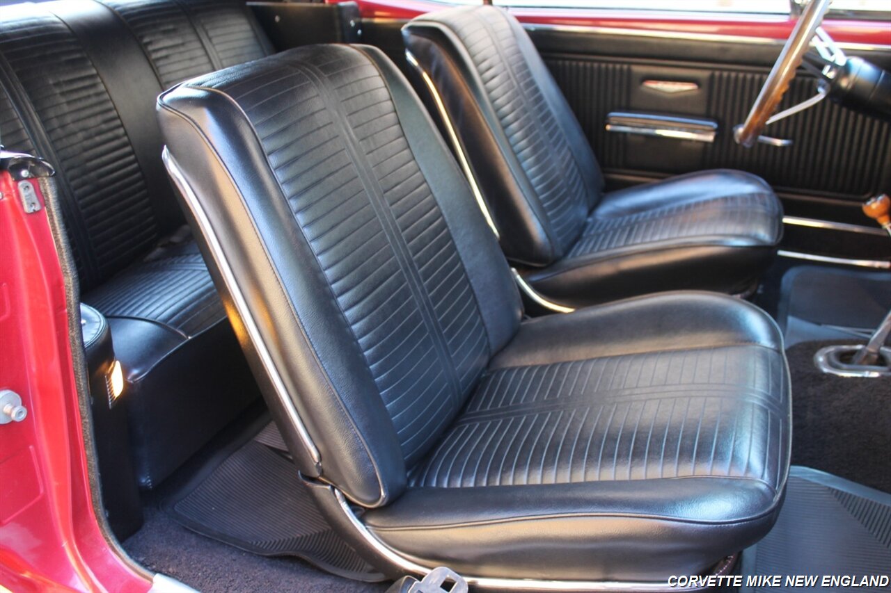 1966 Pontiac Le Mans Convertible GTO Tribute - Photo 48 - Carver, MA 02330