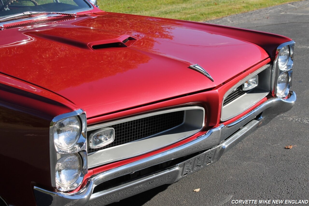 1966 Pontiac Le Mans Convertible GTO Tribute - Photo 15 - Carver, MA 02330