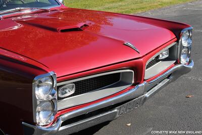 1966 Pontiac Le Mans Convertible GTO Tribute - Photo 15 - Carver, MA 02330