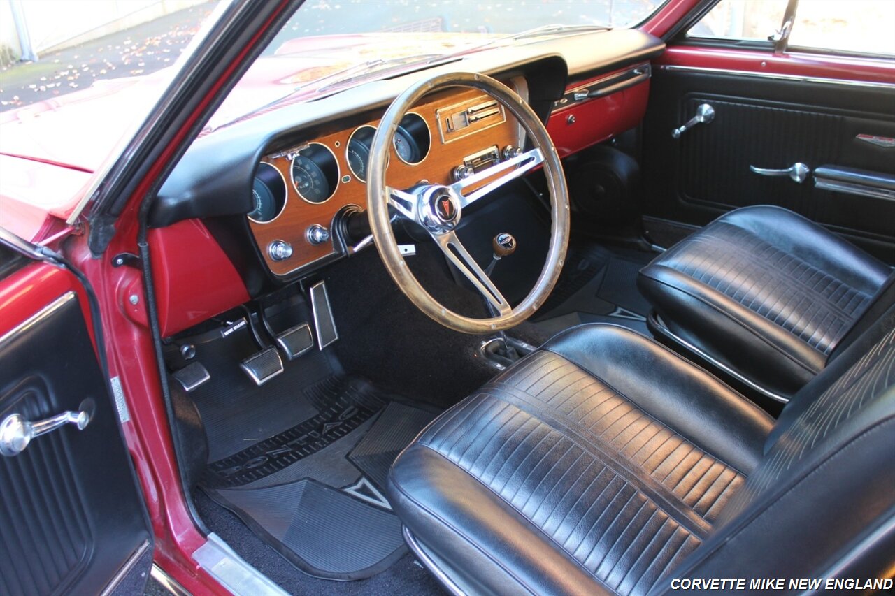 1966 Pontiac Le Mans Convertible GTO Tribute - Photo 40 - Carver, MA 02330