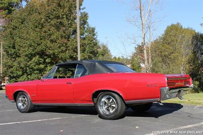 1966 Pontiac Le Mans Convertible GTO Tribute - Photo 6 - Carver, MA 02330