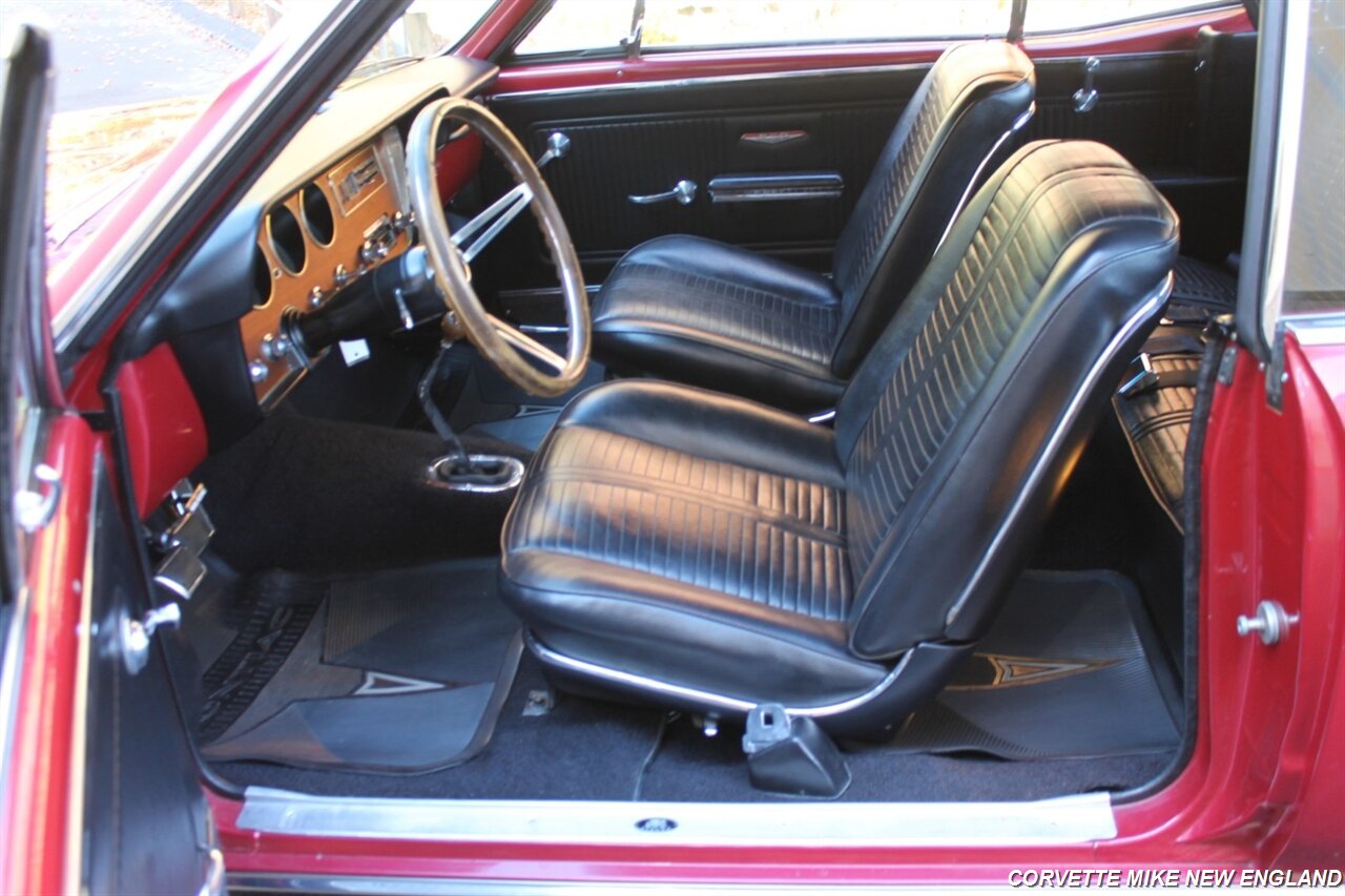 1966 Pontiac Le Mans Convertible GTO Tribute - Photo 39 - Carver, MA 02330