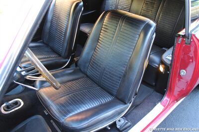 1966 Pontiac Le Mans Convertible GTO Tribute - Photo 41 - Carver, MA 02330