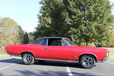 1966 Pontiac Le Mans Convertible GTO Tribute - Photo 28 - Carver, MA 02330