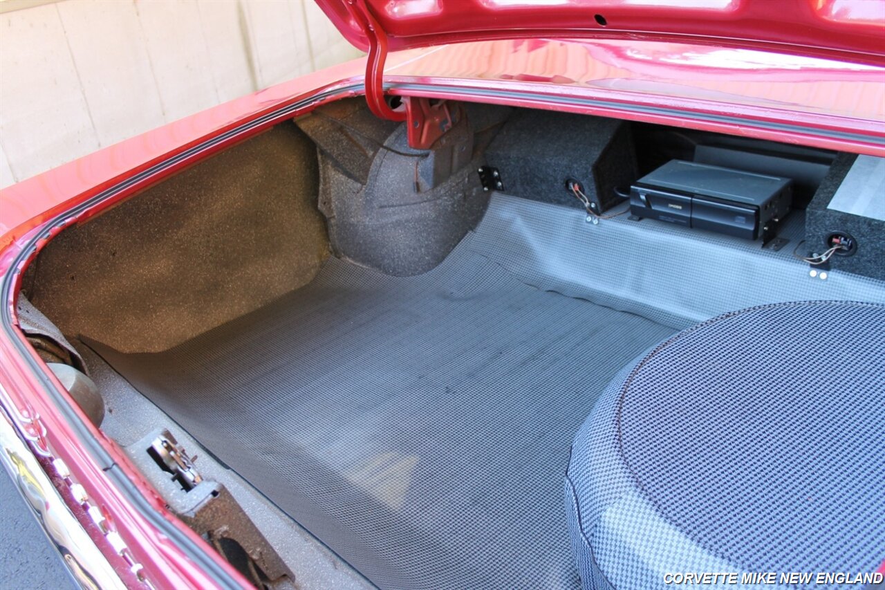 1966 Pontiac Le Mans Convertible GTO Tribute - Photo 57 - Carver, MA 02330
