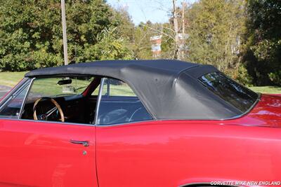 1966 Pontiac Le Mans Convertible GTO Tribute - Photo 22 - Carver, MA 02330