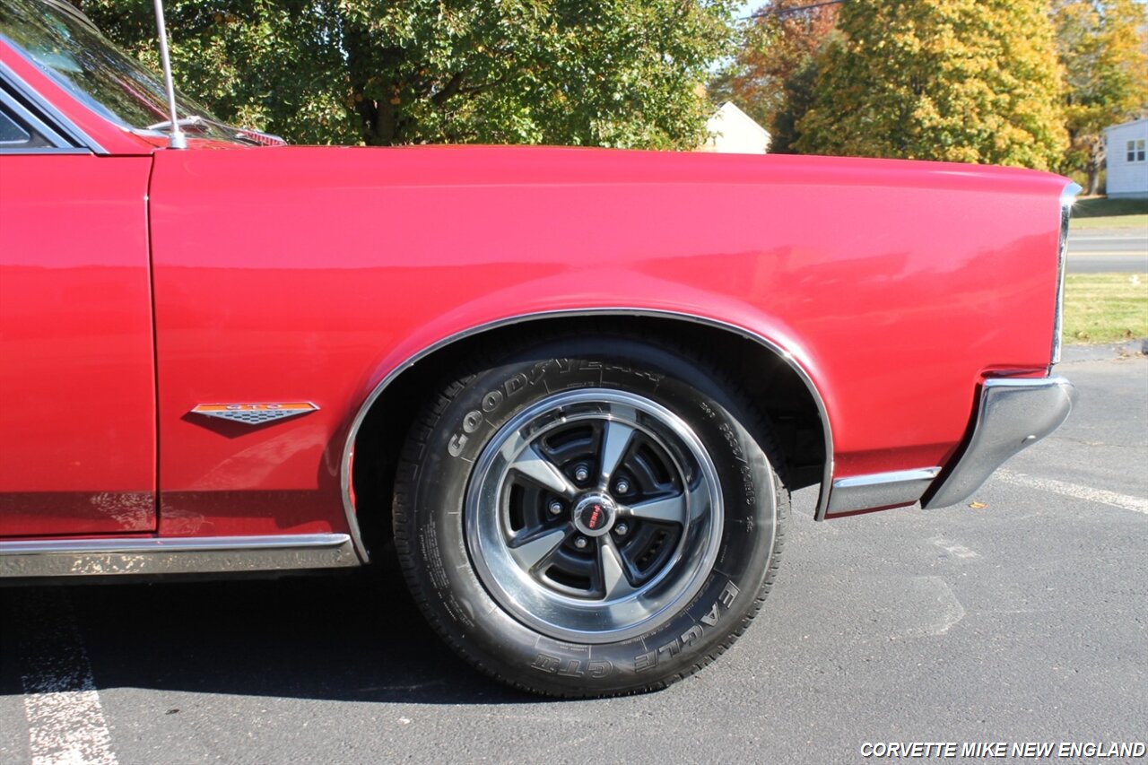 1966 Pontiac Le Mans Convertible GTO Tribute - Photo 31 - Carver, MA 02330