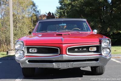 1966 Pontiac Le Mans Convertible GTO Tribute - Photo 12 - Carver, MA 02330