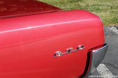 1966 Pontiac Le Mans Convertible GTO Tribute - Photo 11 - Carver, MA 02330