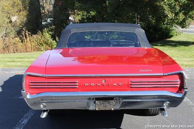1966 Pontiac Le Mans Convertible GTO Tribute - Photo 35 - Carver, MA 02330