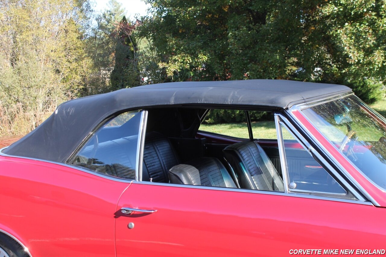 1966 Pontiac Le Mans Convertible GTO Tribute - Photo 32 - Carver, MA 02330