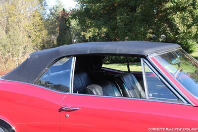 1966 Pontiac Le Mans Convertible GTO Tribute - Photo 32 - Carver, MA 02330