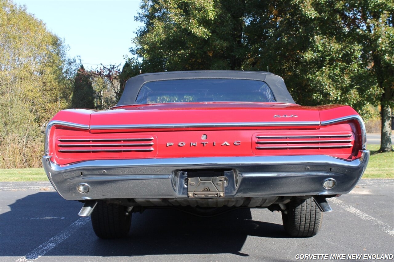 1966 Pontiac Le Mans Convertible GTO Tribute - Photo 36 - Carver, MA 02330