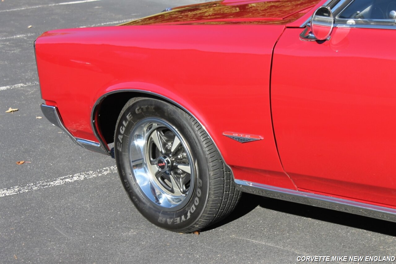 1966 Pontiac Le Mans Convertible GTO Tribute - Photo 10 - Carver, MA 02330