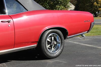 1966 Pontiac Le Mans Convertible GTO Tribute - Photo 8 - Carver, MA 02330