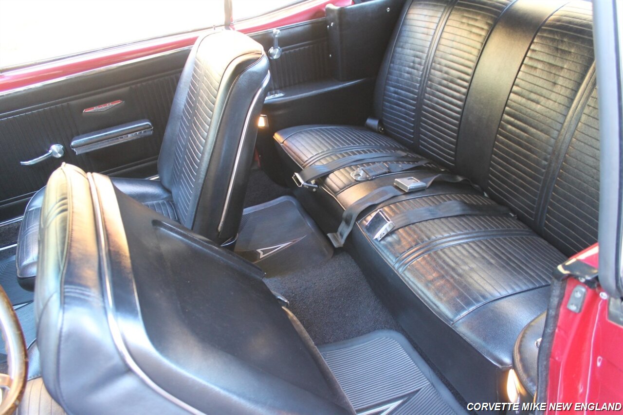 1966 Pontiac Le Mans Convertible GTO Tribute - Photo 44 - Carver, MA 02330