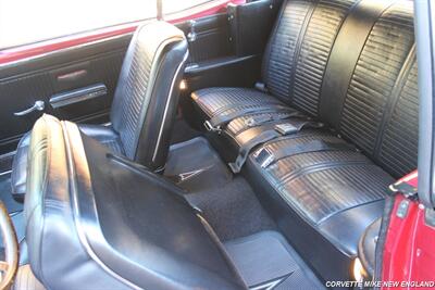1966 Pontiac Le Mans Convertible GTO Tribute - Photo 44 - Carver, MA 02330