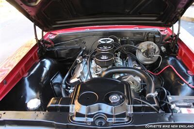 1966 Pontiac Le Mans Convertible GTO Tribute - Photo 60 - Carver, MA 02330