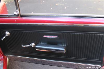 1966 Pontiac Le Mans Convertible GTO Tribute - Photo 47 - Carver, MA 02330
