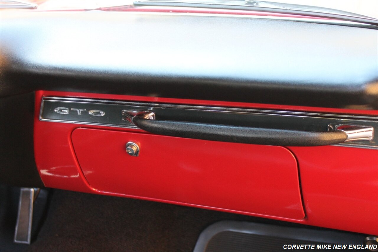 1966 Pontiac Le Mans Convertible GTO Tribute - Photo 50 - Carver, MA 02330