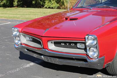 1966 Pontiac Le Mans Convertible GTO Tribute - Photo 14 - Carver, MA 02330