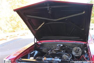 1966 Pontiac Le Mans Convertible GTO Tribute - Photo 59 - Carver, MA 02330