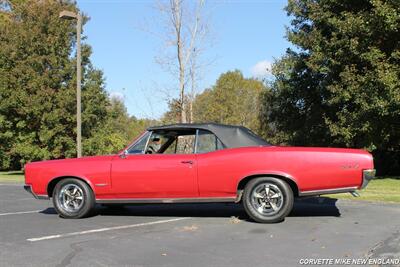 1966 Pontiac Le Mans Convertible GTO Tribute - Photo 23 - Carver, MA 02330