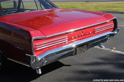 1966 Pontiac Le Mans Convertible GTO Tribute - Photo 37 - Carver, MA 02330