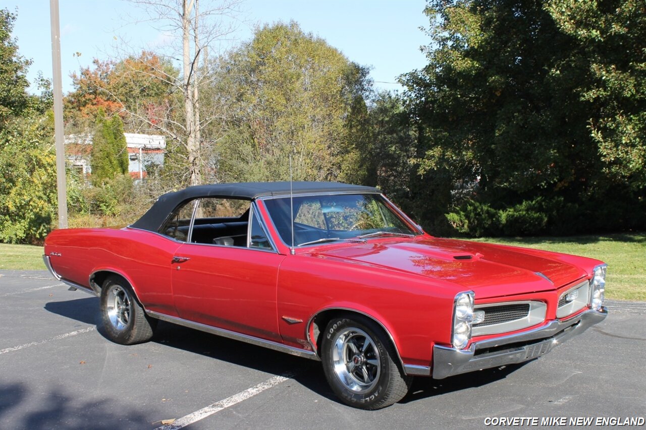 1966 Pontiac Le Mans Convertible GTO Tribute - Photo 26 - Carver, MA 02330